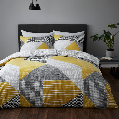 Wayfair Basics™ Duvet Cover Set Wayfair.co.uk